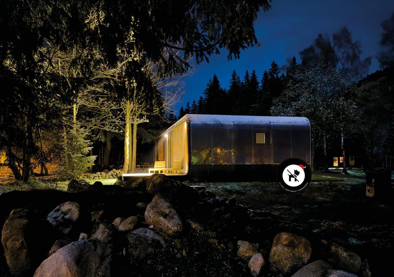 Mountain By The River - Base Camp Medvedin *